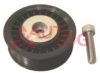 NISSA 1192700Q0D Deflection/Guide Pulley, v-ribbed belt